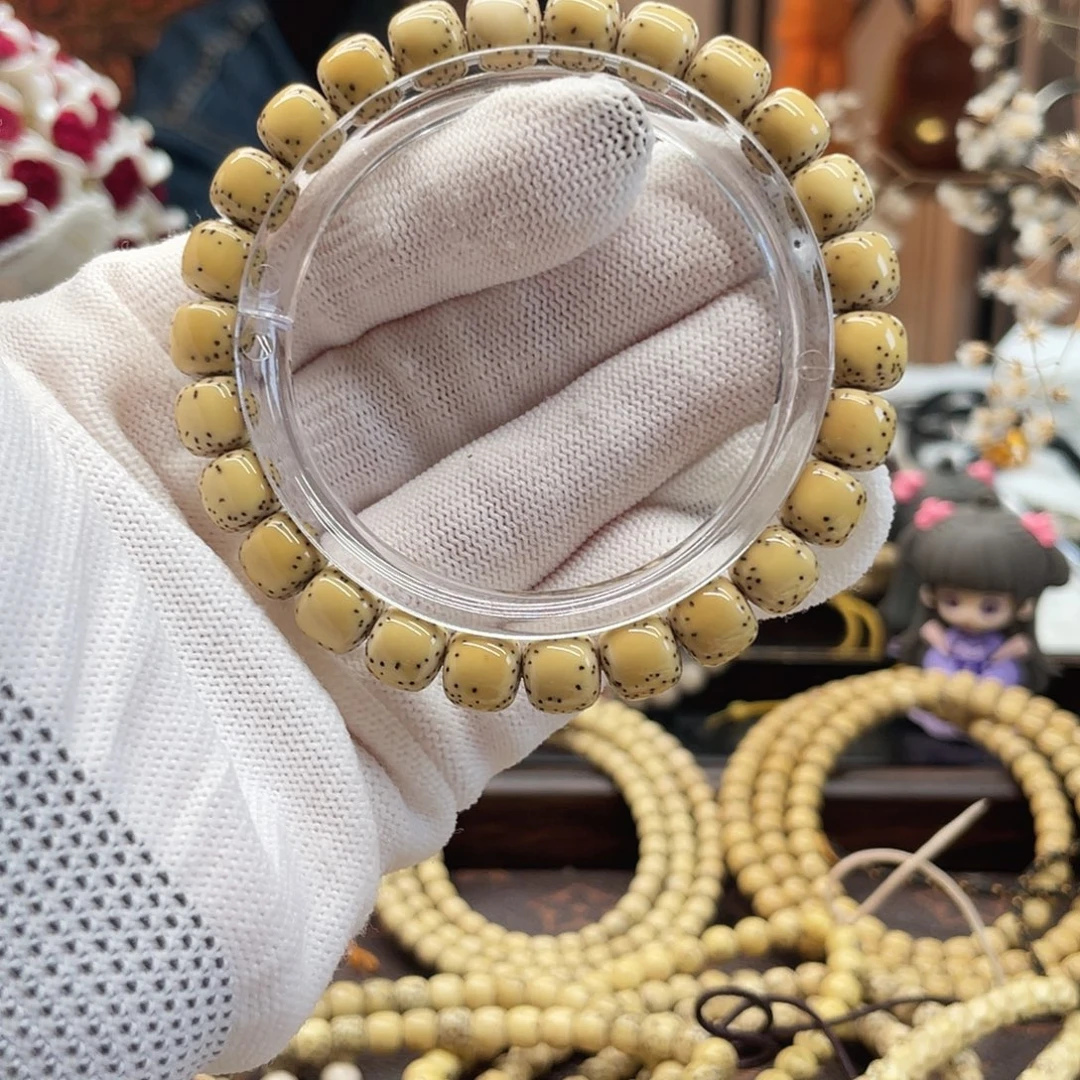 星月菩提手串星月