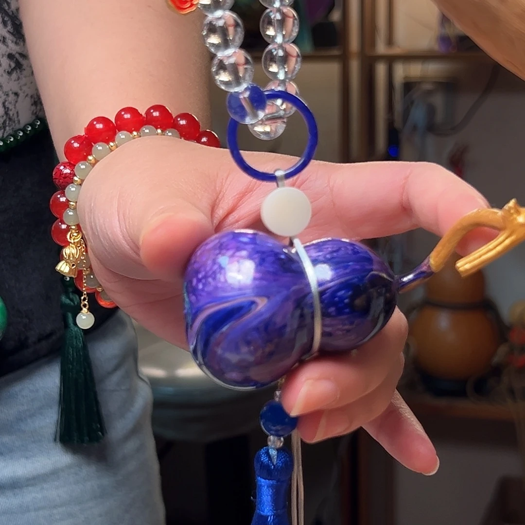 可****木质类76 天然葫芦挂件