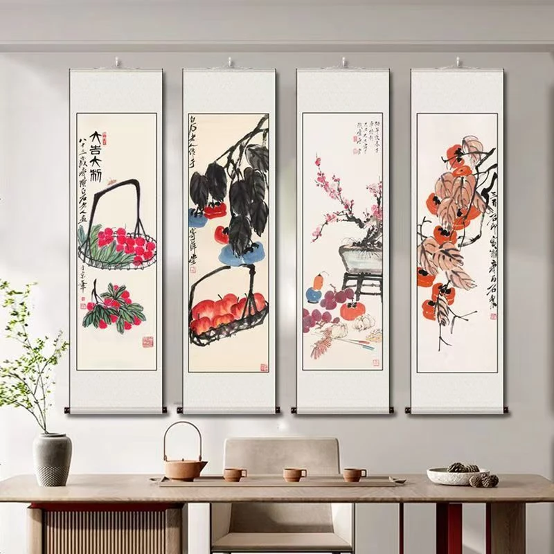 精品手工装饰花鸟画