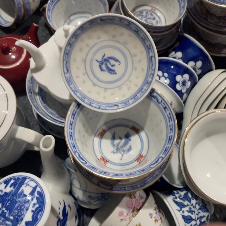 摆件景德镇陶瓷艺术品