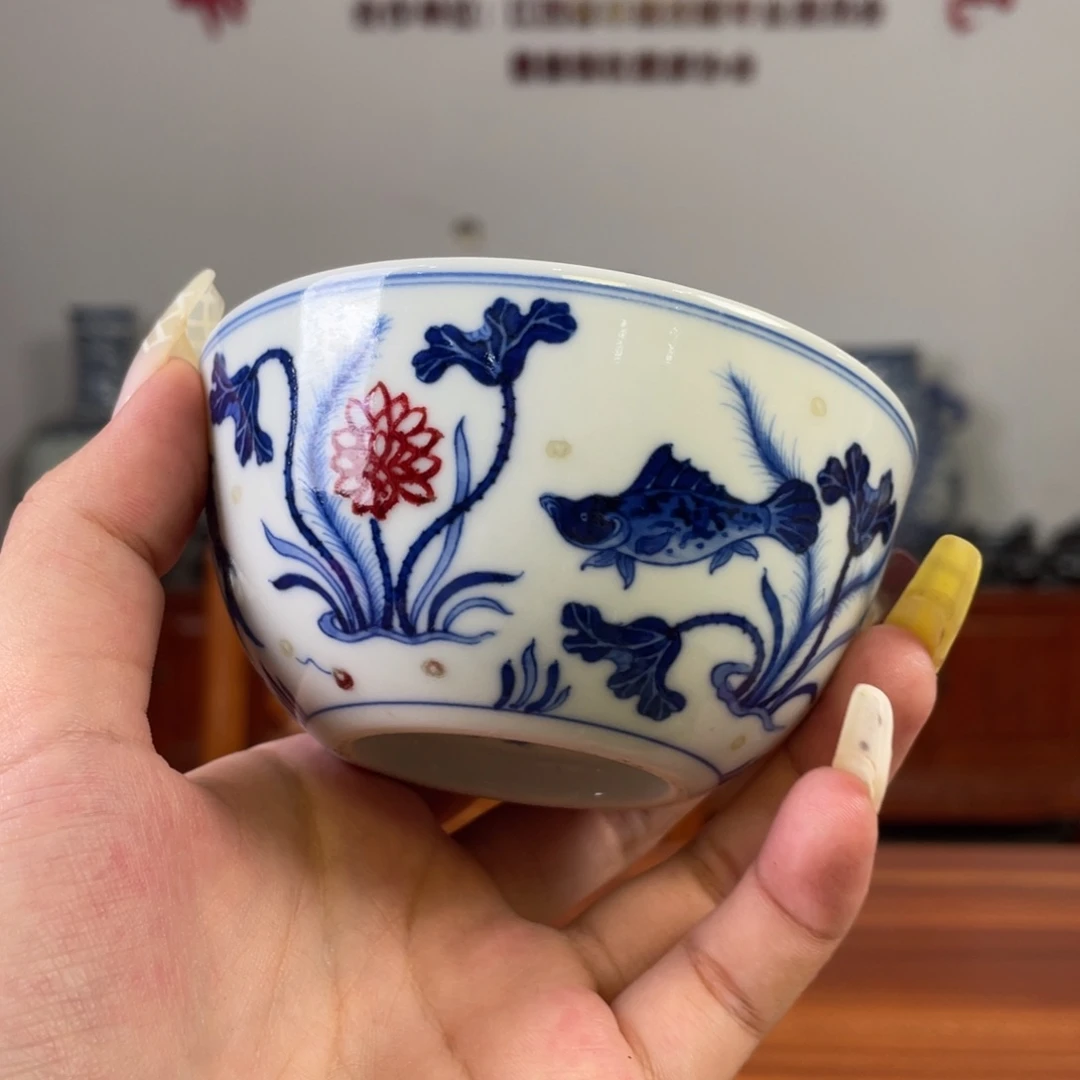 景德镇手工陶瓷茶器茶具