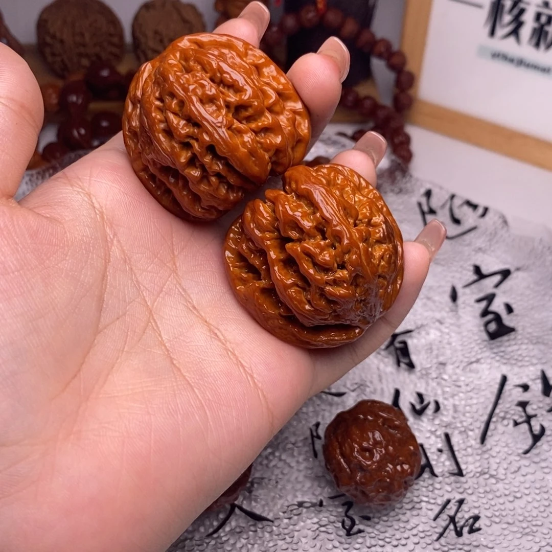 《***龙文玩核桃文玩核桃