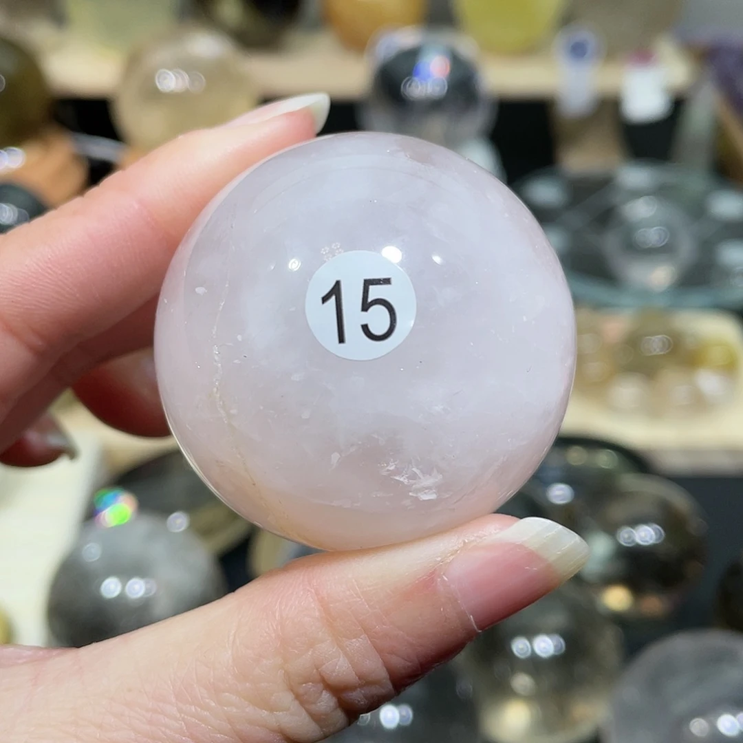 未镶嵌珠宝半成品水晶15
