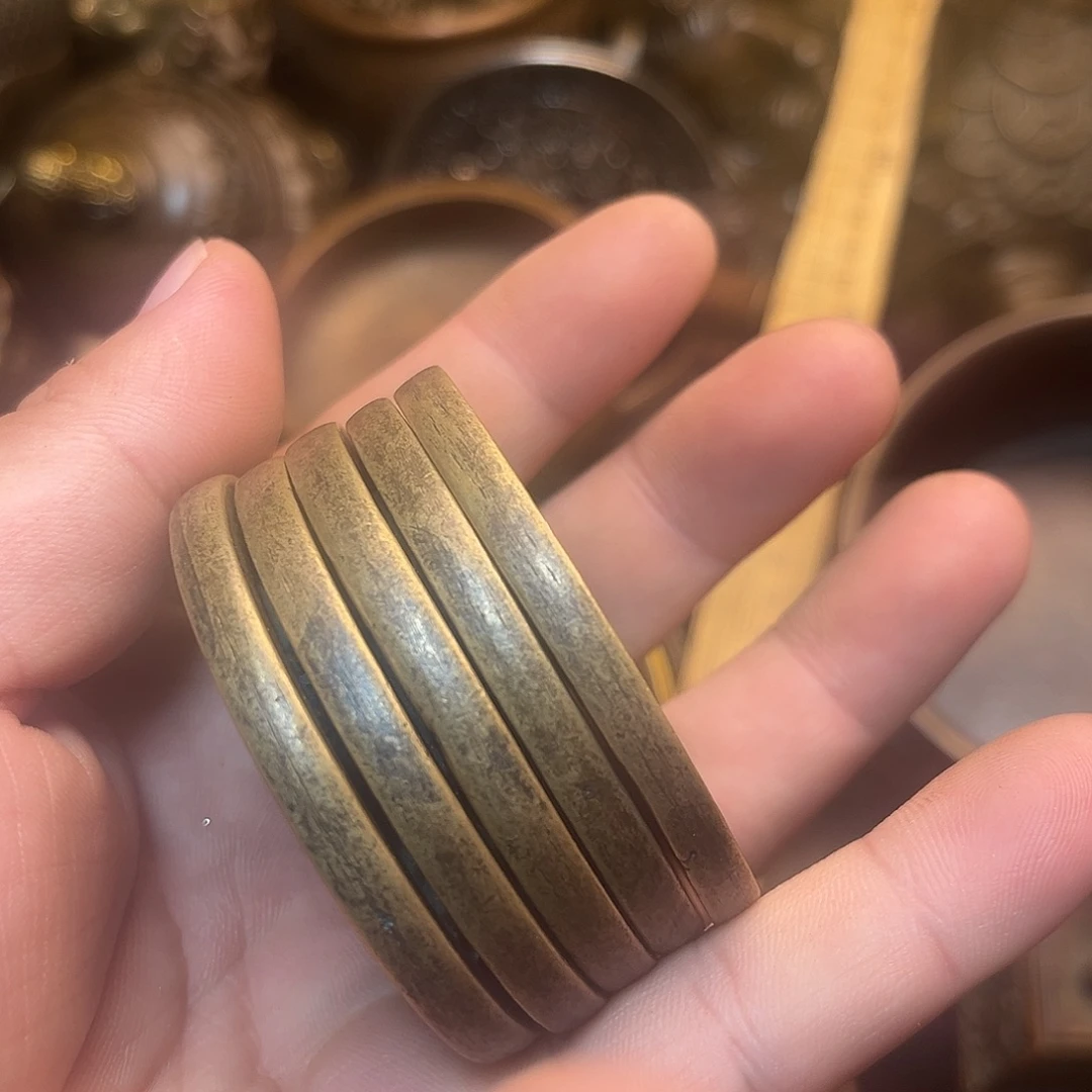 精美铜器工艺品等