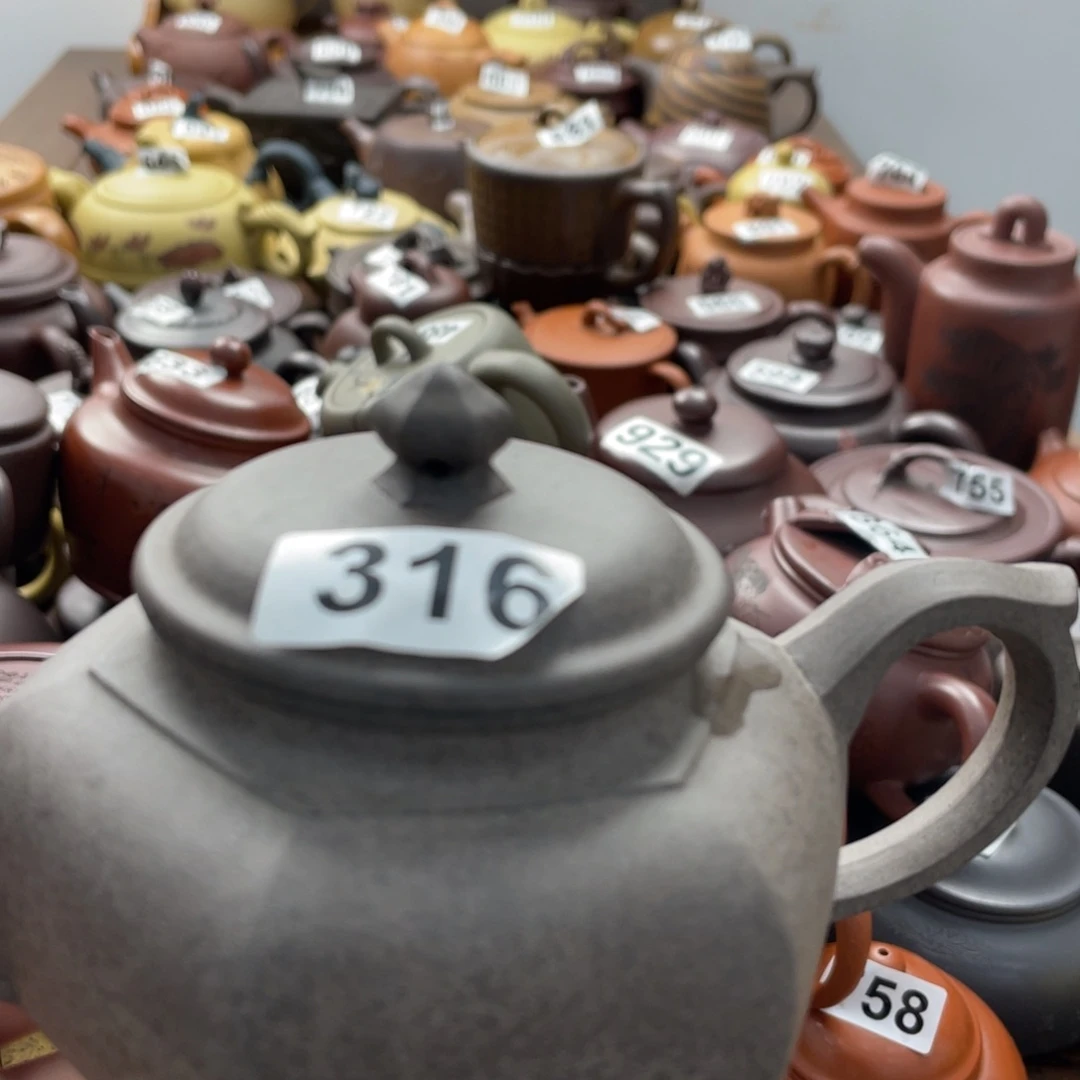 恩**母紫砂微瑕紫砂微瑕