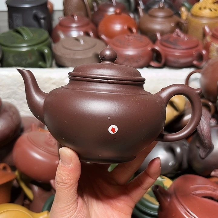 紫砂茶壶宜兴紫砂壶250