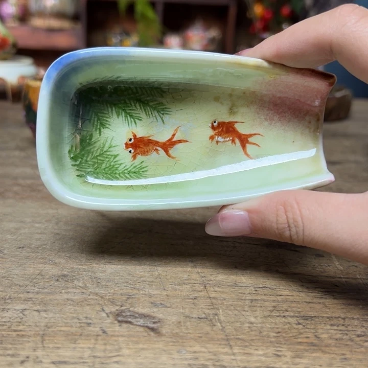 瓷片景德镇陶瓷刘道标