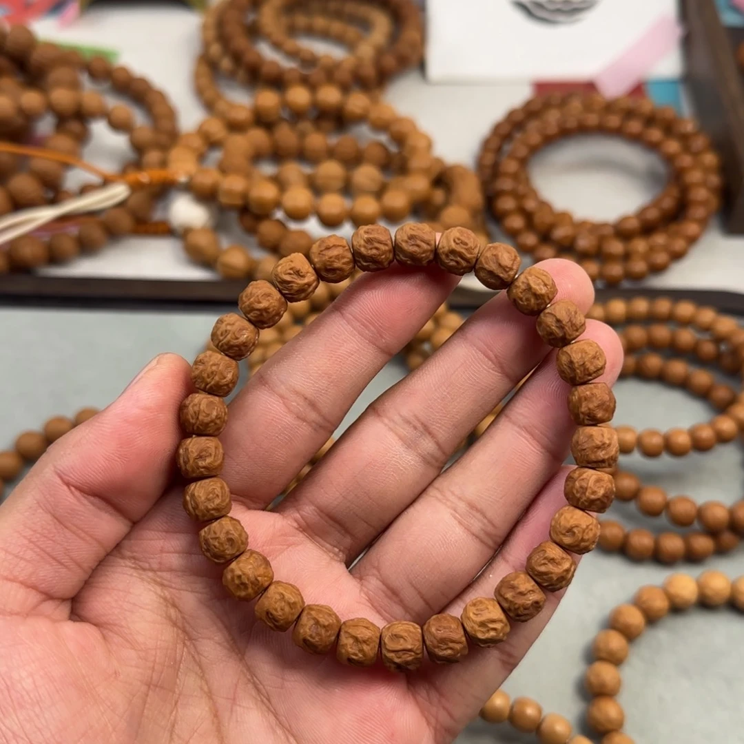 猴头核桃手串全品无瑕龙蛇之变9小尺寸