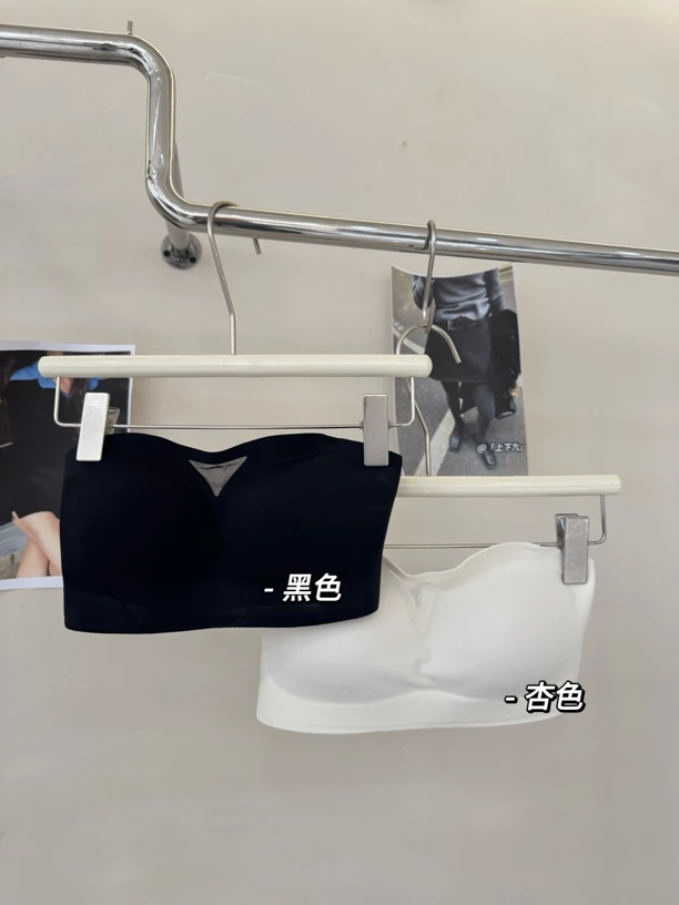 新品无肩带无痕美背