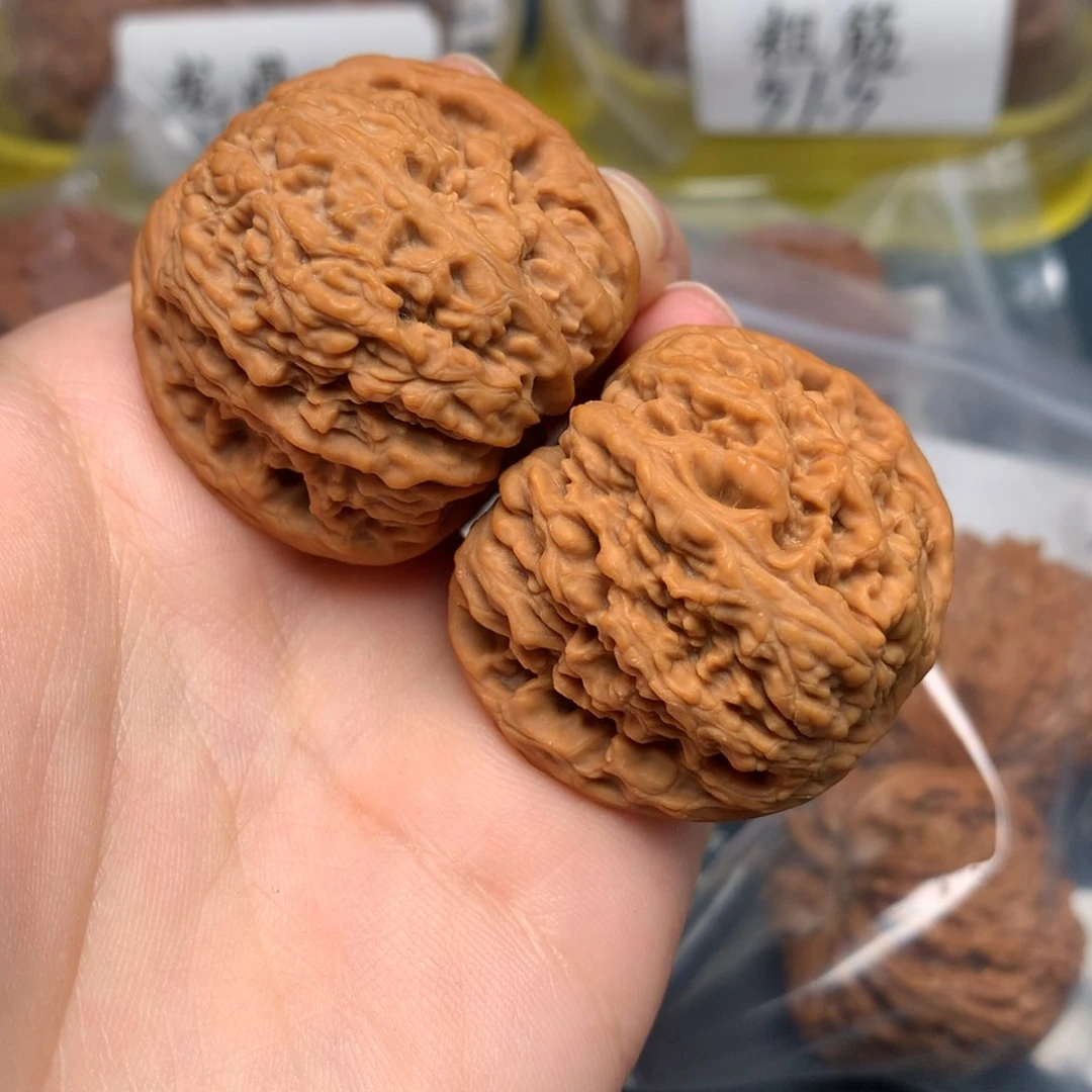 文玩核桃把件39-17363-0