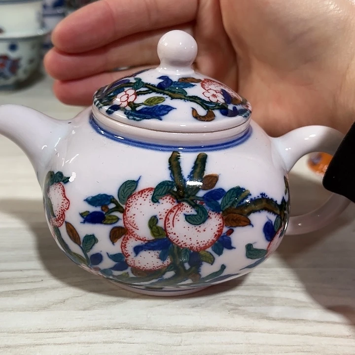 瓷片容量248毫升……红