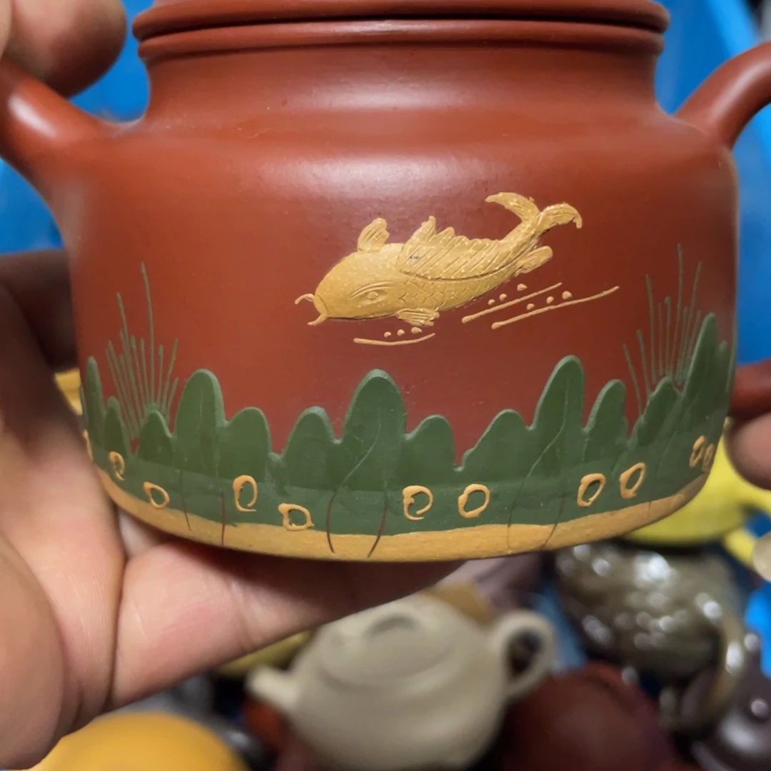 茶壶紫砂宜兴紫砂