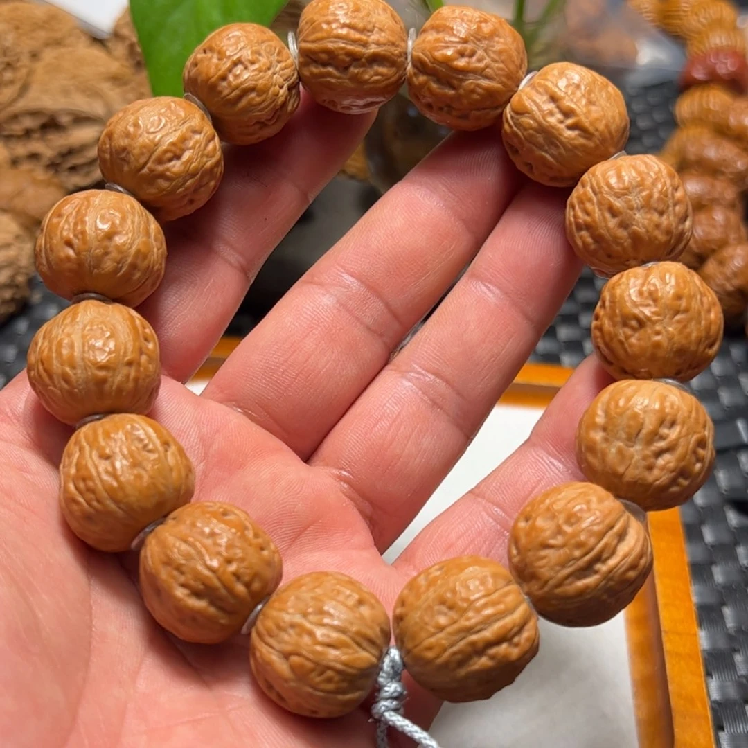 文玩核桃手串尺寸20