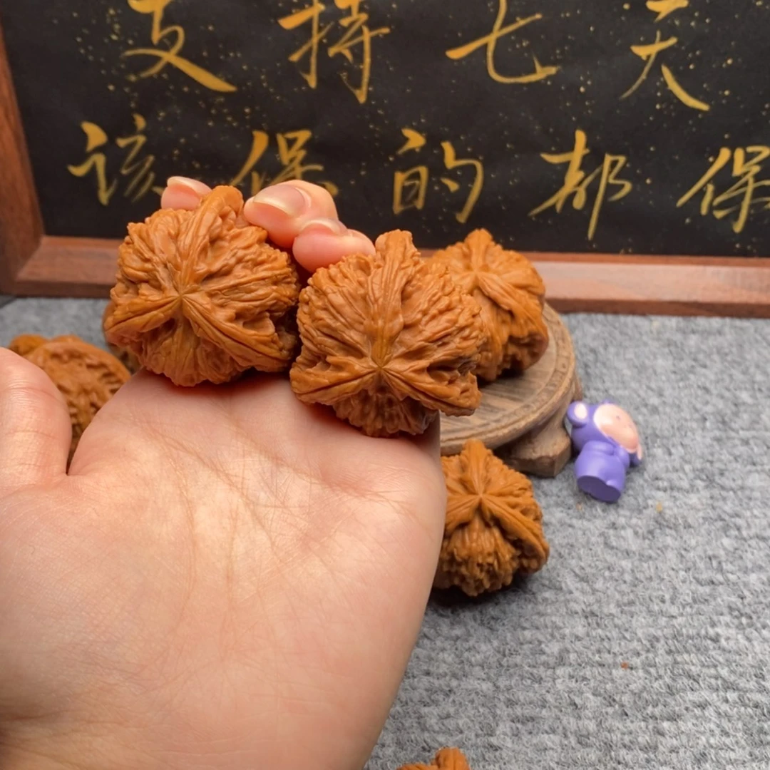 【闪购商品】吊坠文玩核桃艺****）