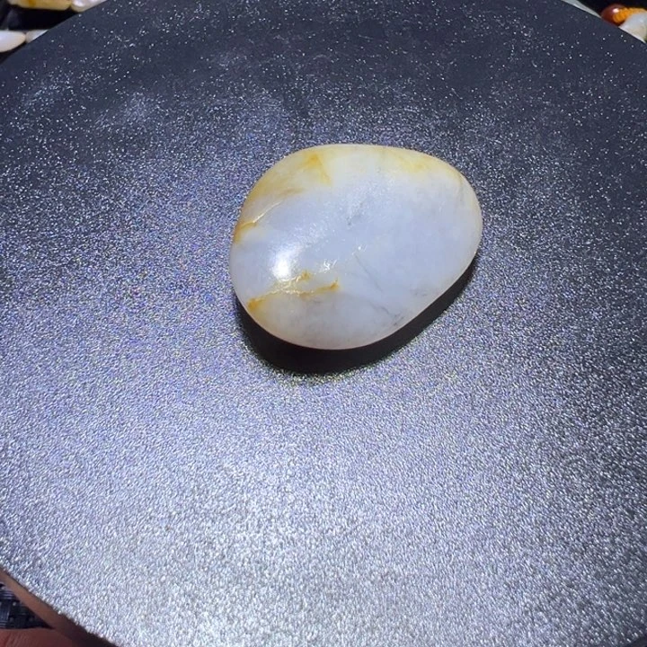 和田玉（子料）未镶嵌颈饰19克