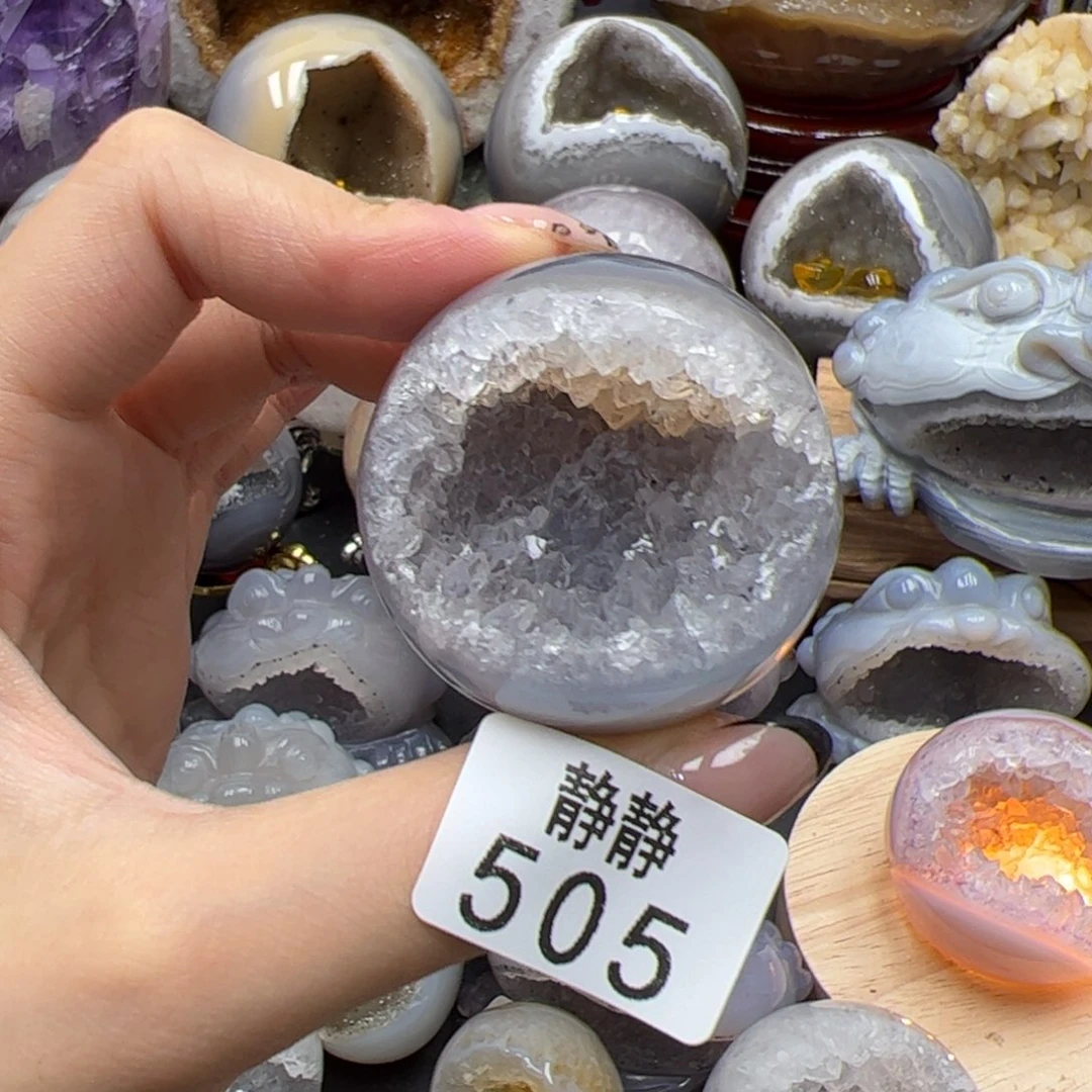 未镶嵌大型摆件（非配饰）水晶505