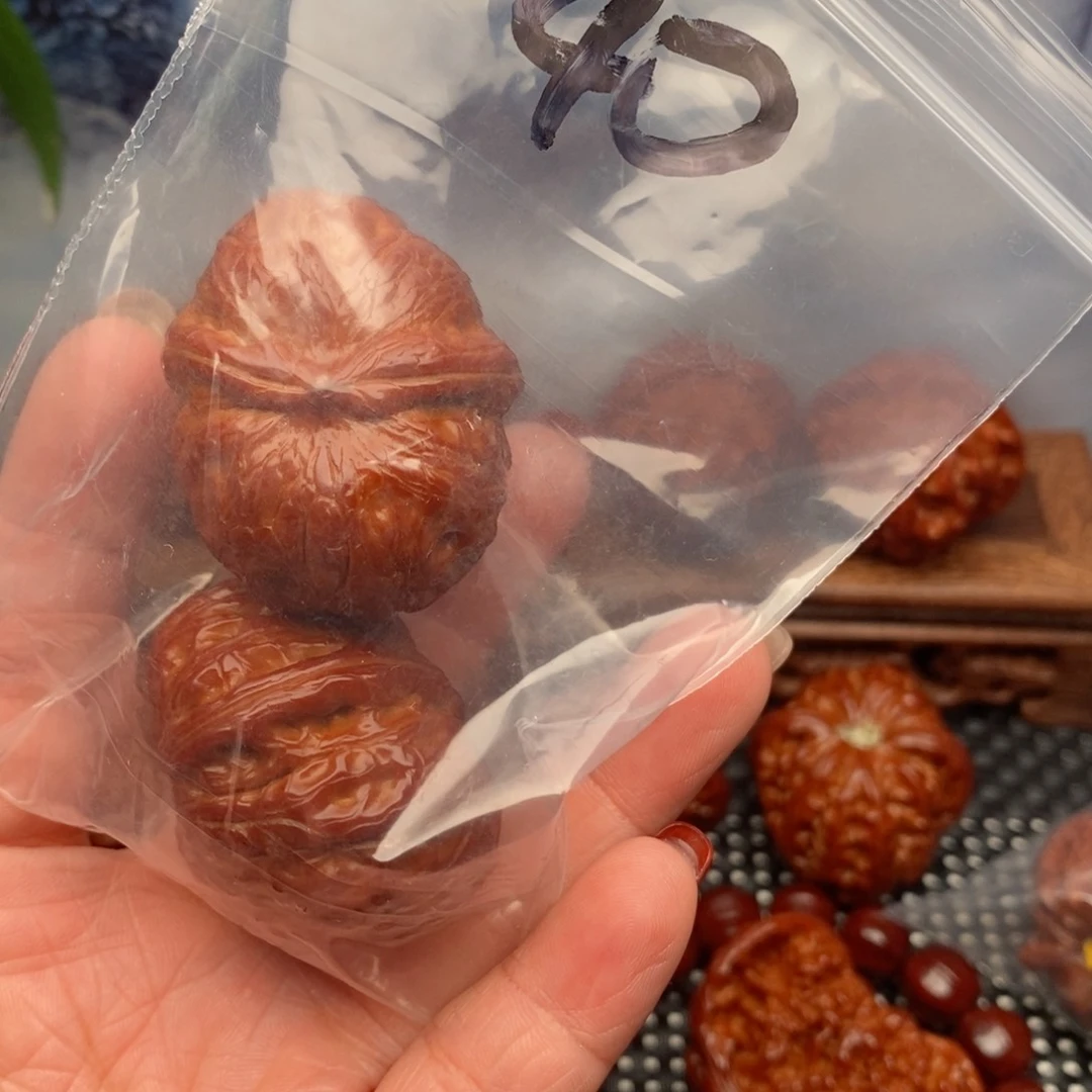 吊坠文玩核桃快****5元宝