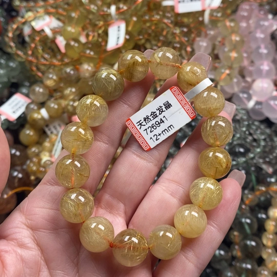 吉***_手链未镶嵌水晶