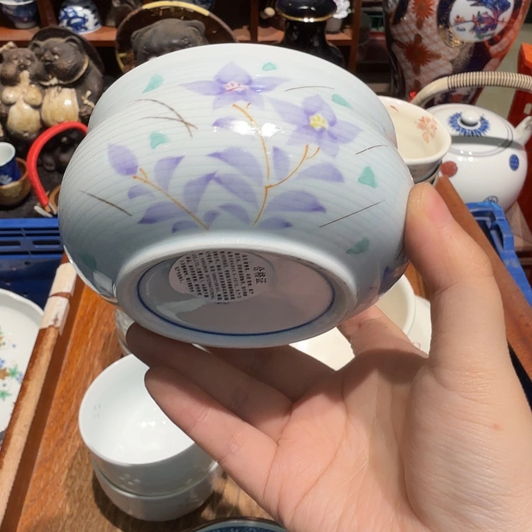 瓷片五十包邮 非全新
