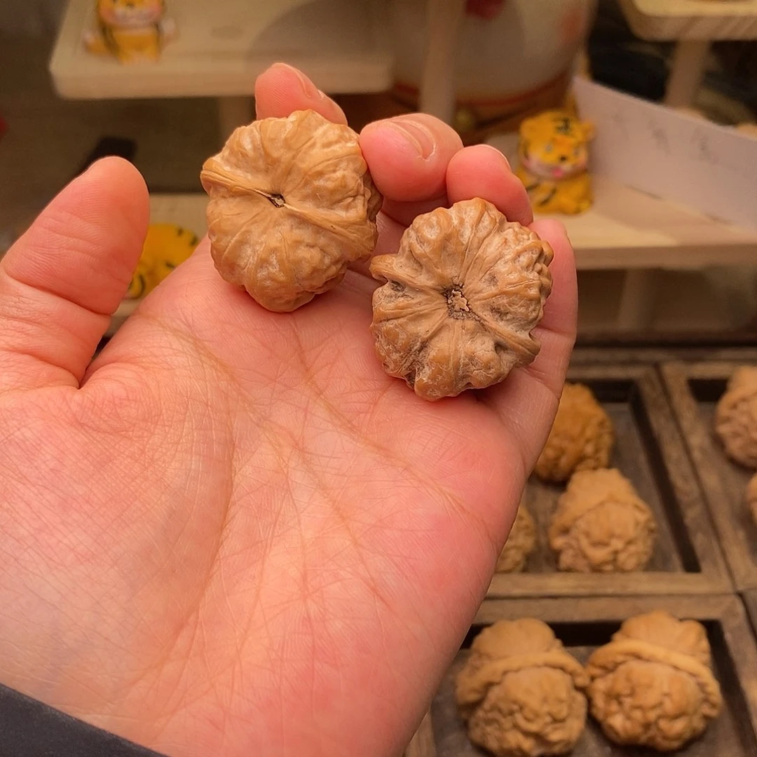 文玩核桃吊坠赛**拍蛤蟆头33