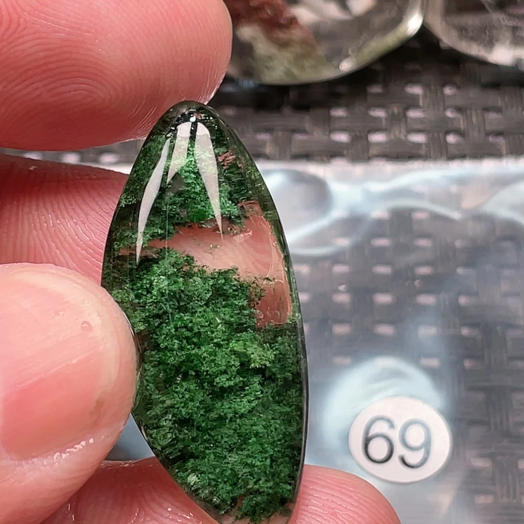 【闪购商品】颈饰未镶嵌水晶用****4