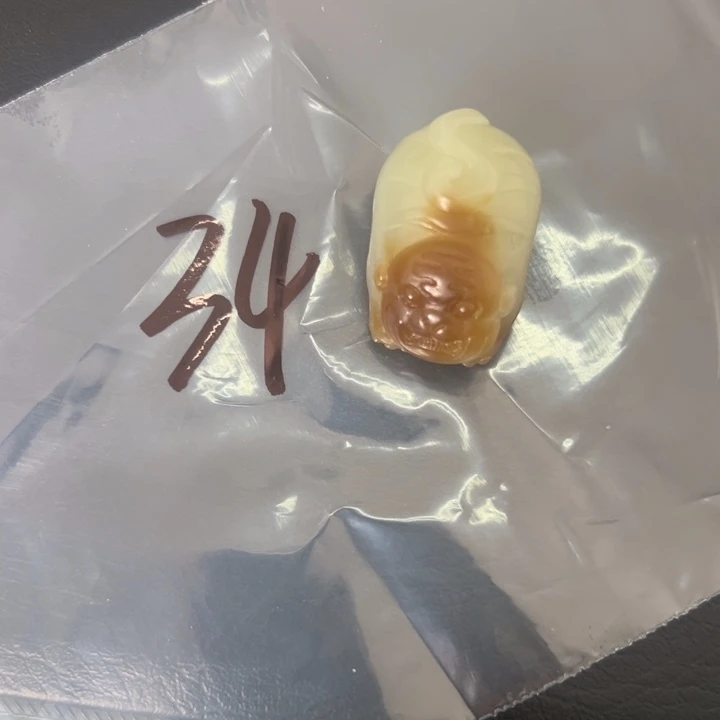 吊坠(不含链)未镶嵌和田玉