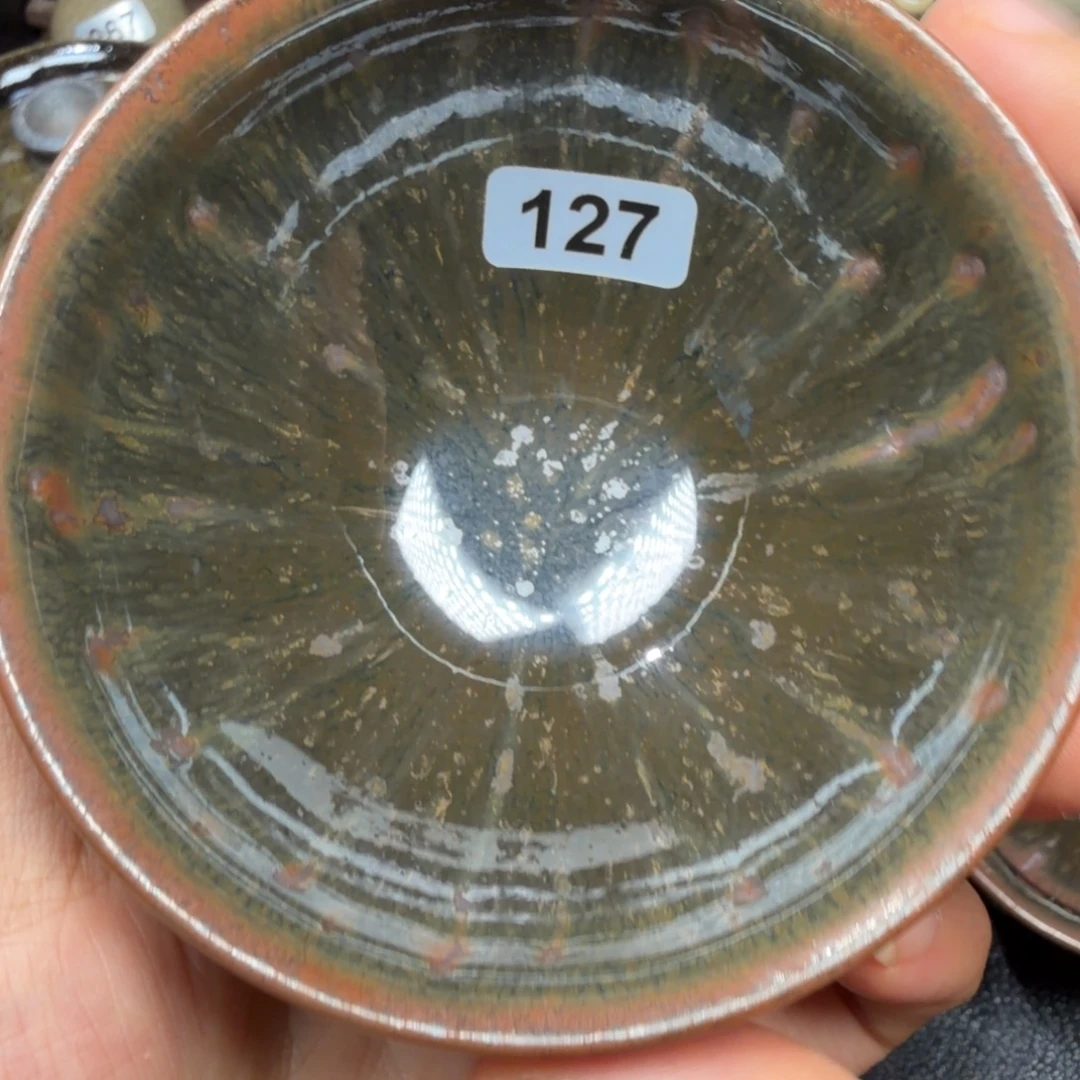 茶盏焦源龙窑，不忘初心127