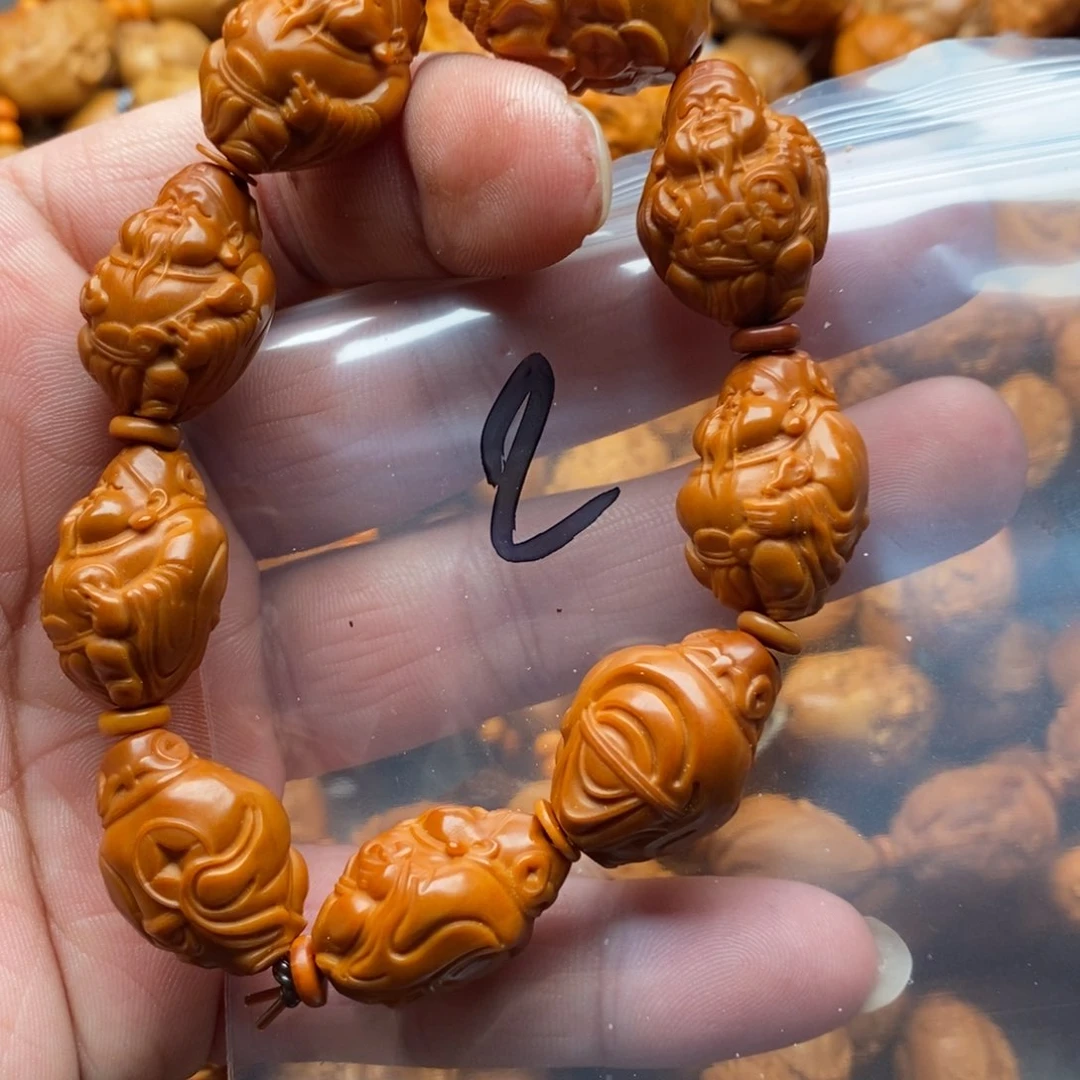 橄榄核手串我们的目标