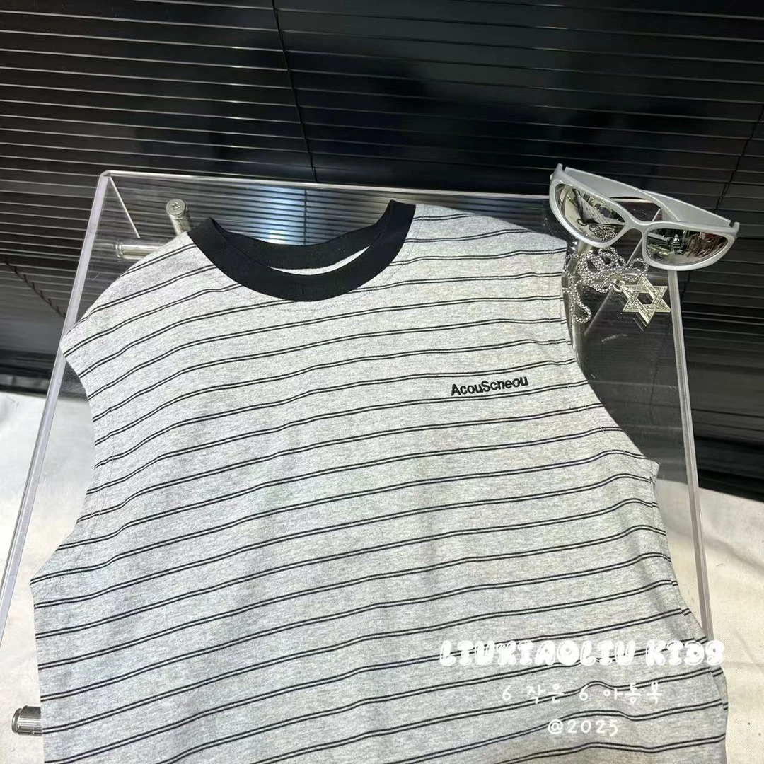 杭州六小六正版BY LIUXIAOLIU夏季儿童背心19772