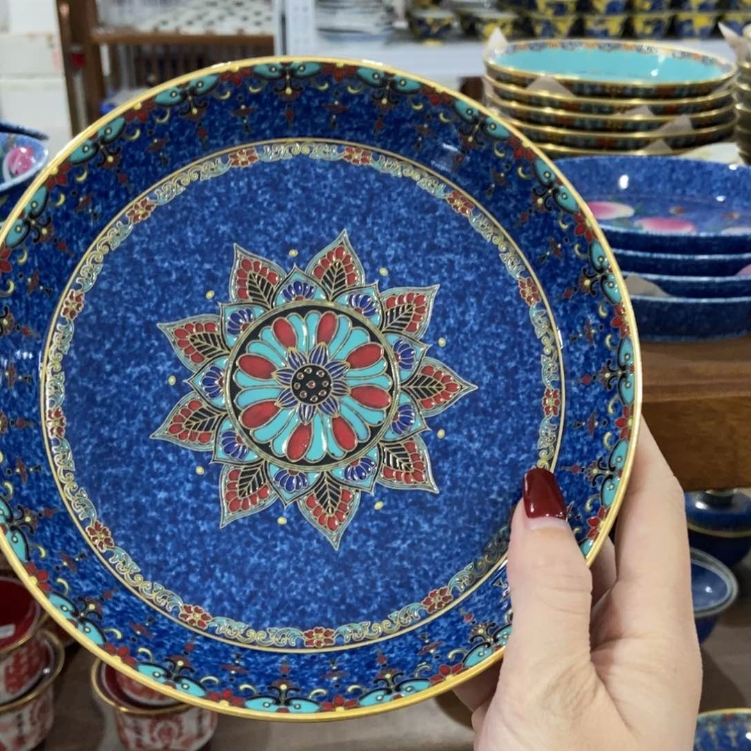 陶瓷艺术家的作品是一种