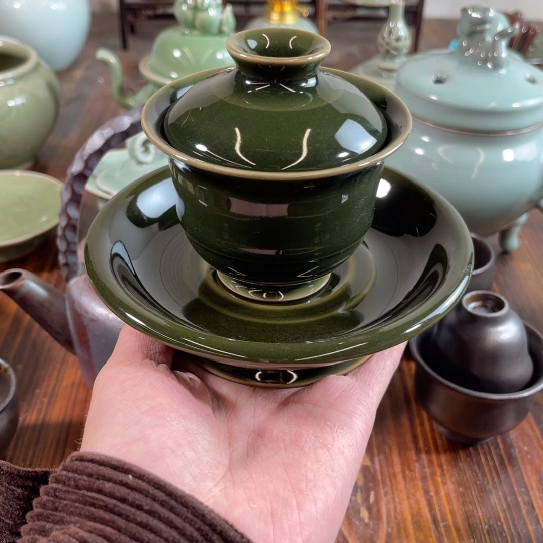 三宝茶器开播福利