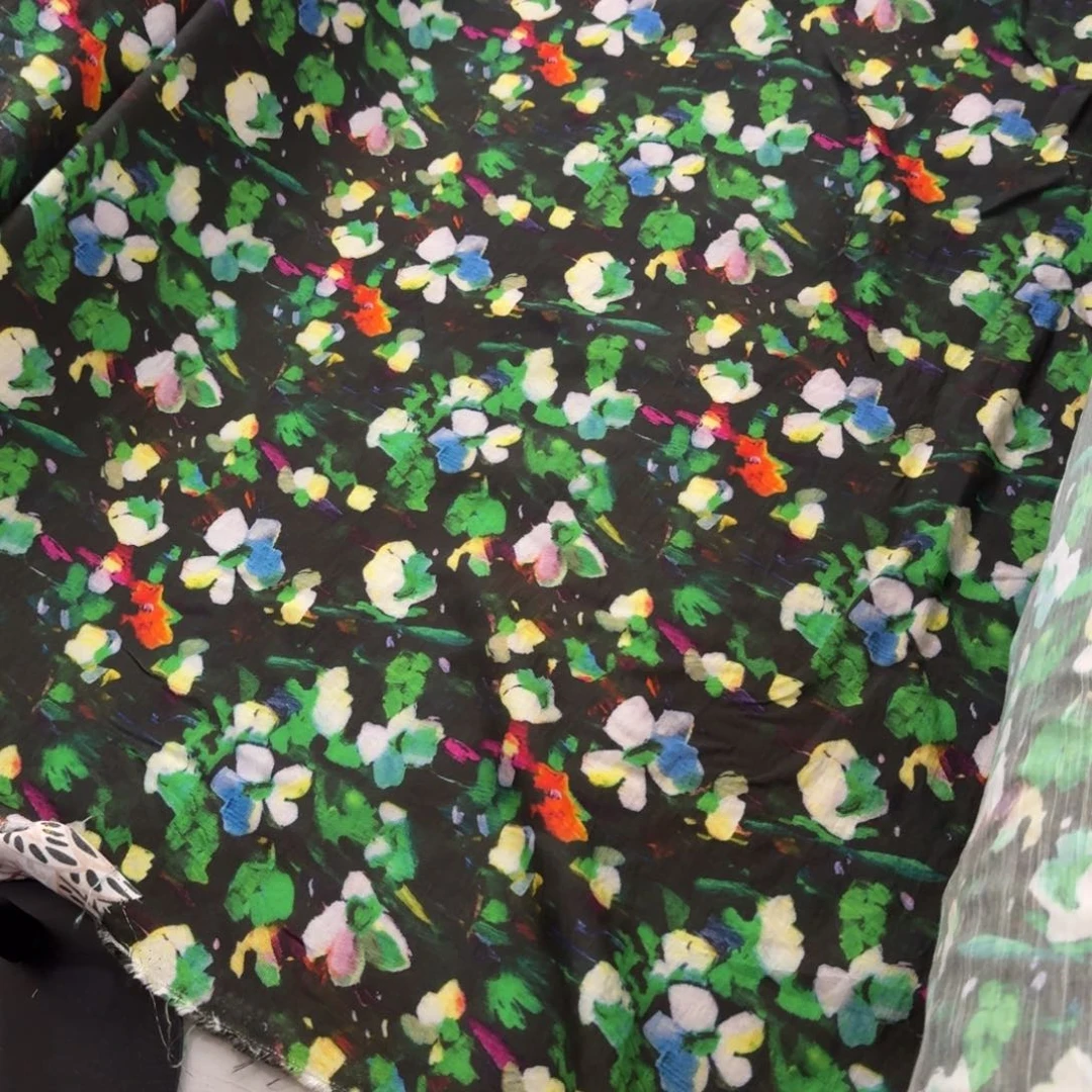 1米价品牌丝麻1.1米宽福袋B区瑕