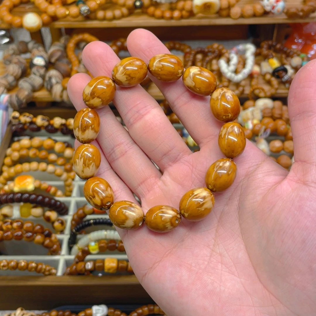 紫金鼠手串紫金鼠枣珠