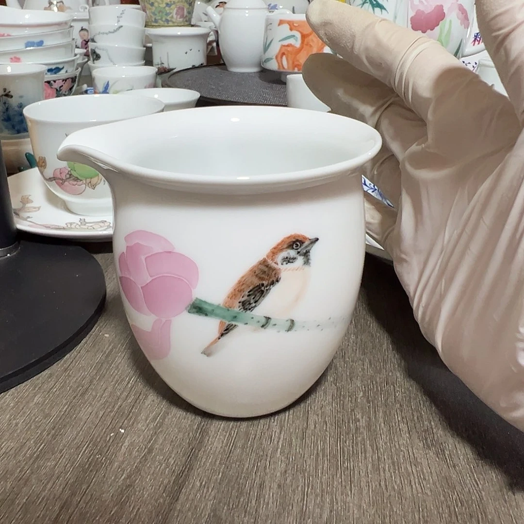 醴陵高温老厂瓷微瑕福利全品260毫升