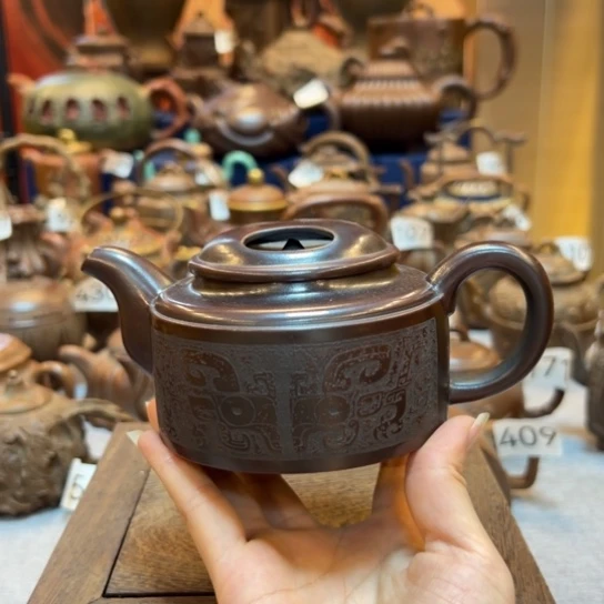 【闪购商品】茶壶紫砂紫砂壶等