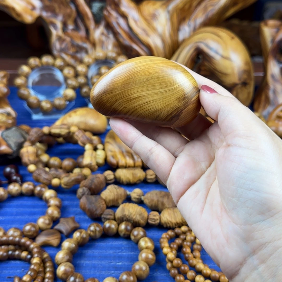 柏木（崖柏）北太行崖柏陈化手把