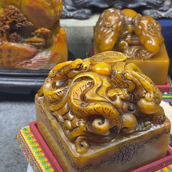 印石寿山石5887655