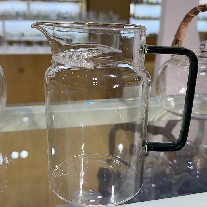 高硼硅耐热玻璃茶具特价