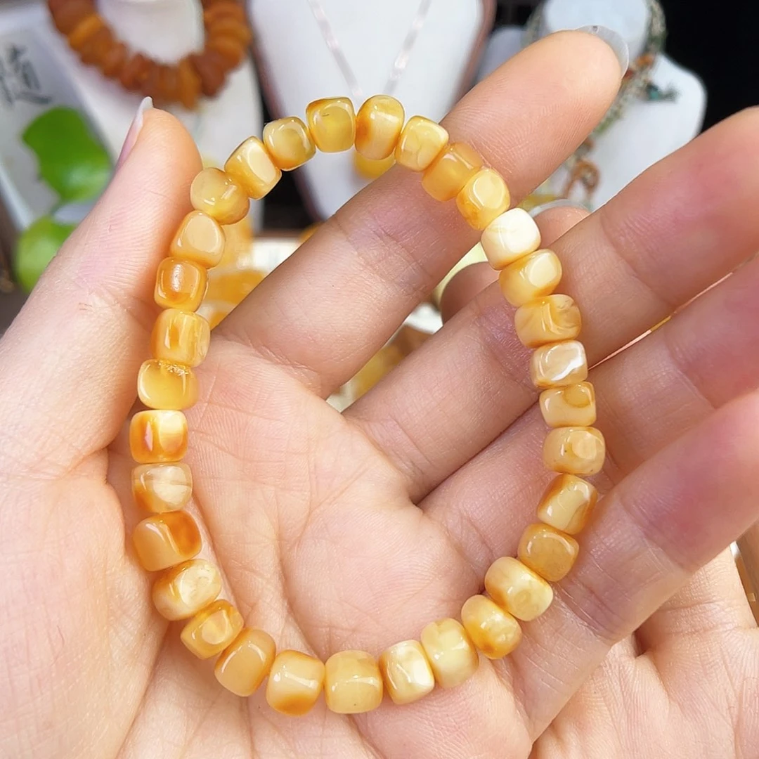 未镶嵌琥珀珠宝奇石