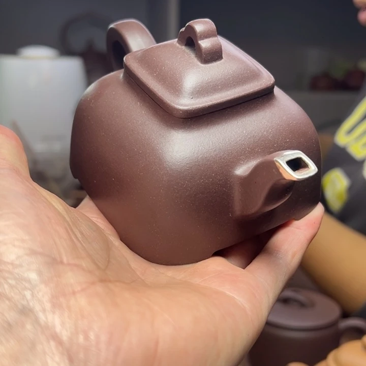 紫砂茶壶宜兴紫砂壶