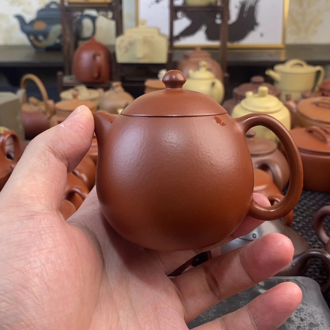 茶壶紫砂微瑕紫砂壶套装等系列