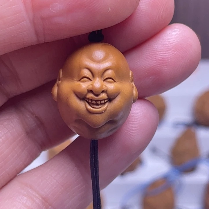 橄榄核吊坠橄榄核