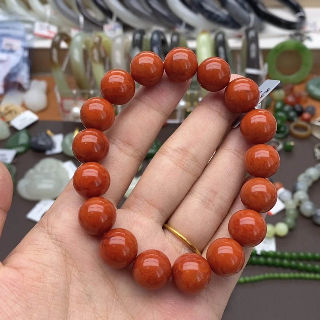 合金手串南红玛瑙Z***.