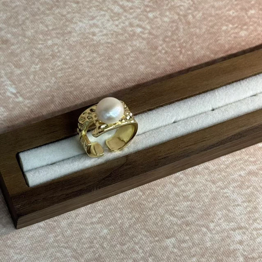 9748 精致时尚百搭气质款戒指