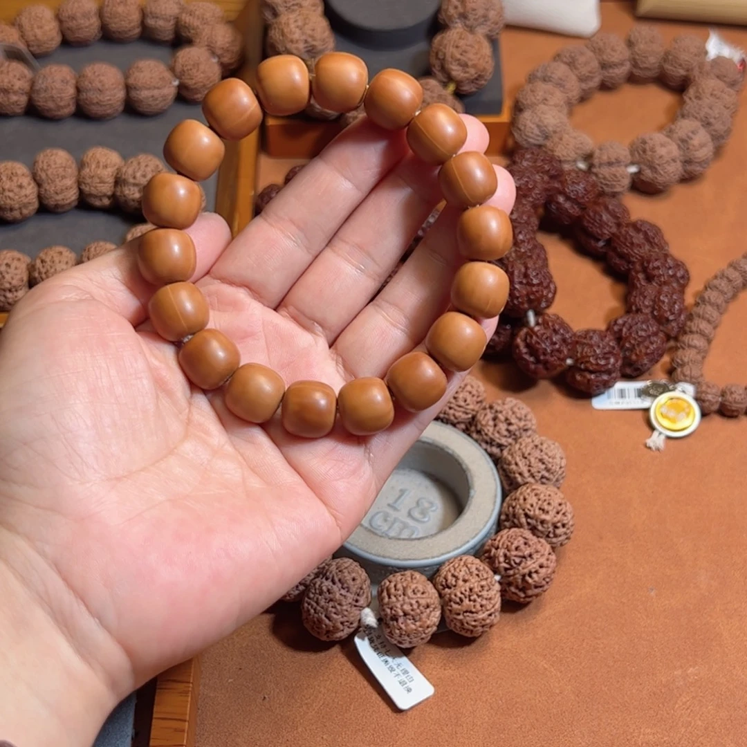 金刚菩提手串13猴头金刚菩提手串