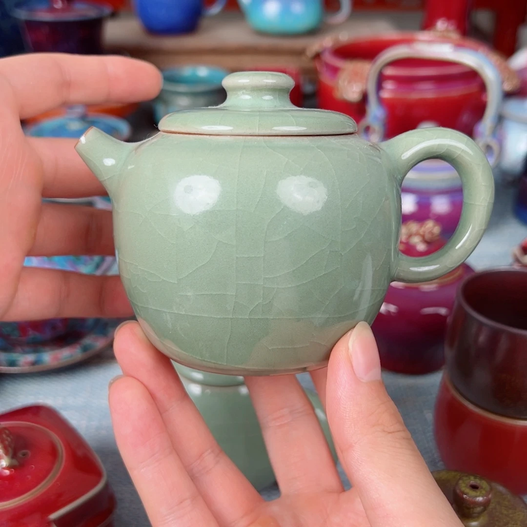 云和窑福利茶壶茶壶