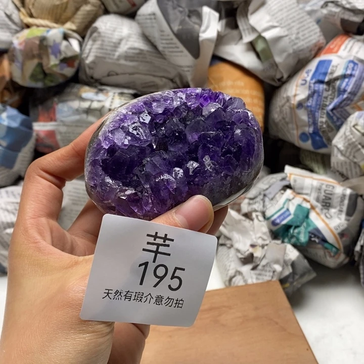 珠宝半成品未镶嵌水晶