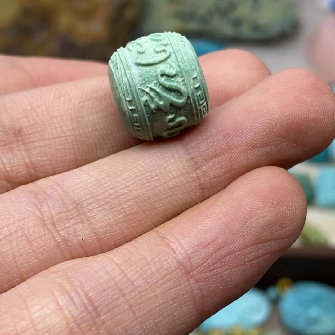 【闪购商品】未镶嵌绿松石771