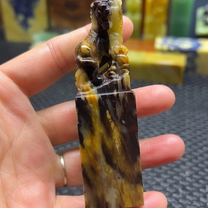 青田石印章石印章石