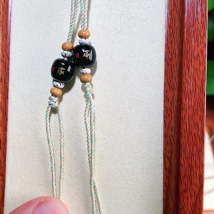 未镶嵌和田玉手机链和田玉 061 多样性随机发货拍一发一